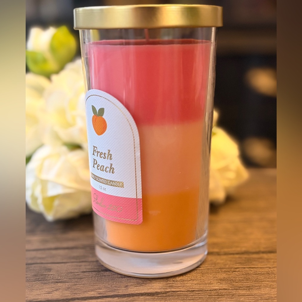 Pick one!! Scented Candles with Gold Lids✨12 oz - Picture 14 of 15